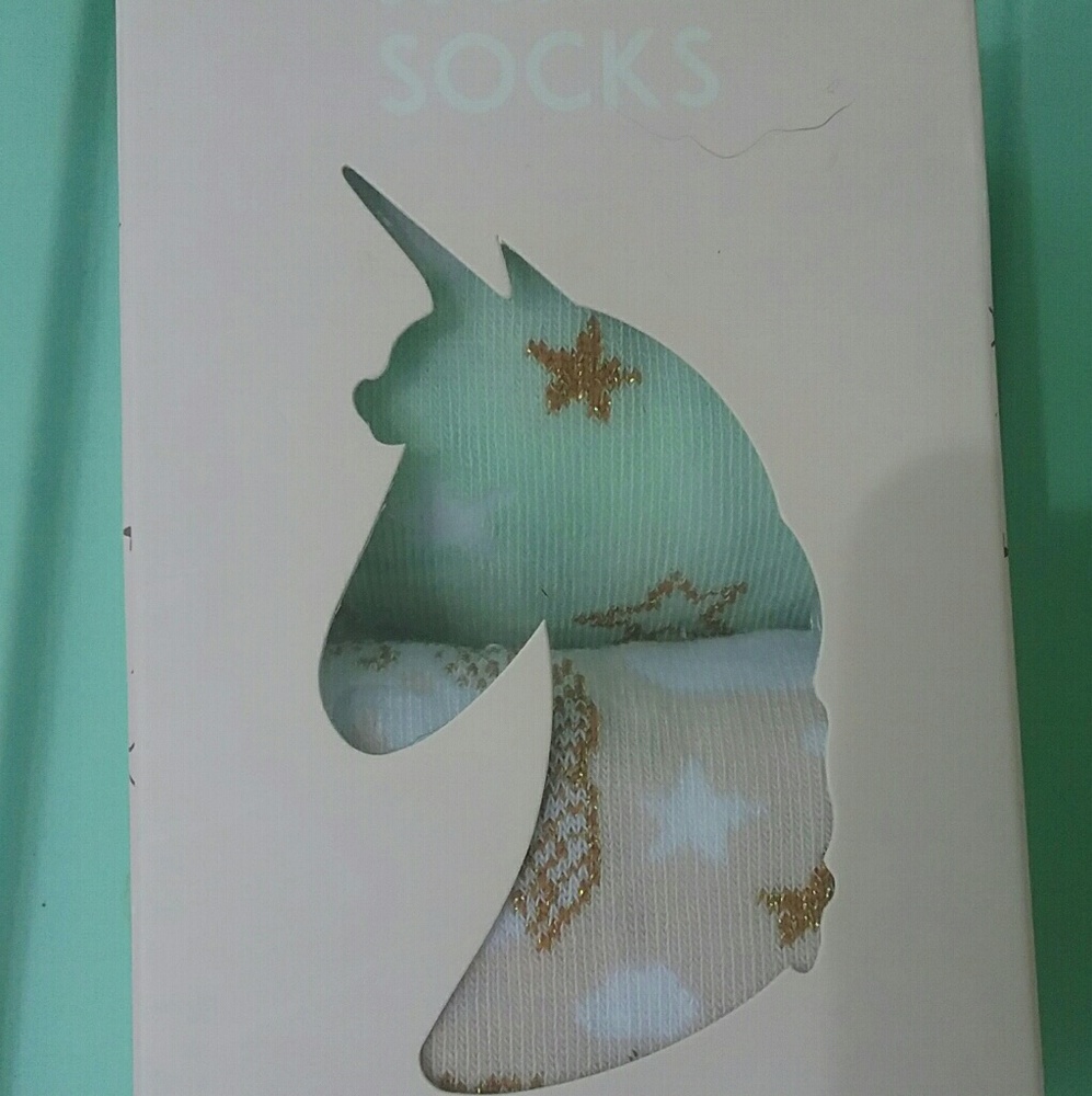 Unicorn Socks